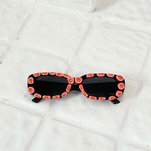 ✿ 3D PINK ORBIT SUNGLASSES ✿